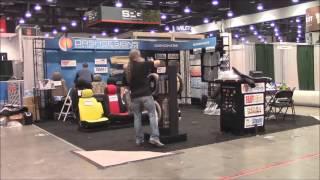 Dash Designs Sema Booth 2015