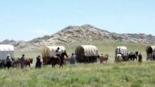 Historic Trails Across Wyoming