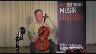 Das Violoncello - Instrumente spielend lernen am RSK Zwickau