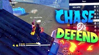 Chase Or Defend - GG Always || Best Highlights Tournament Matches || Free Fire #soulff #ucg