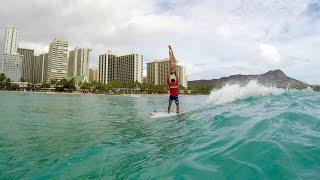 2019 Tandem Surfing World Championship | Highlights