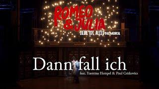 Romeo & Julia - Dann fall ich LIVE - Peter Plate & Ulf Leo Sommer & Joshua Lange