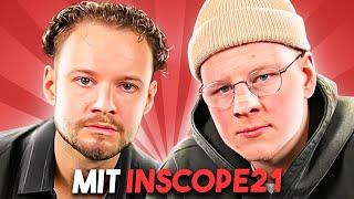 "Interview" mit  @inscope21