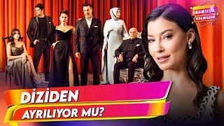 Tükenmişlik Sendromu Yaşayan Müjde Uzman Diziden Ayrılıyor Mu? | Aramızda Kalmasın 111. Bölüm