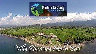 North Bali Villa Palmeira - Palm Living