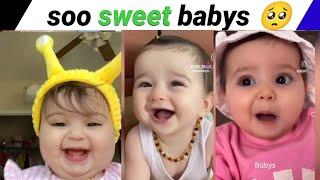 cutie beauty baby / lovely baby funny moment so funny  18 July 2024 #cutekids #lovelybabyofficial