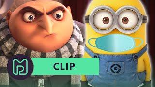 Minions: Corona-Tipps von Gru und seinen Minions