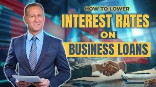 LOWER INTEREST RATES (TESTED and WORKS!)