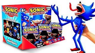 ¡La CAJA MISTERIOSA de Shin Sonic! NUEVAS FIGURAS de Sonic Tapes, Sanic y minifiguras de Shin Tails!