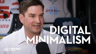 Digital Minimalism with Cal Newport | Rich Roll Podcast