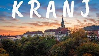 Visit Kranj - The Largest Town in Upper Carniola Region of Slovenia