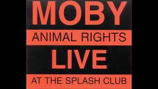 Moby - Animal Rights: Live At The Splash Club [1996 - Full EP]