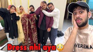 Barat ka dress nhi aya larki ka abhi tak | ager nhi aya to urgent khareedna Parhe ga