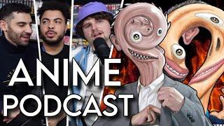 #19 Wir bewerten eure Anime und Manga Hot Takes | Drivers High Podcast