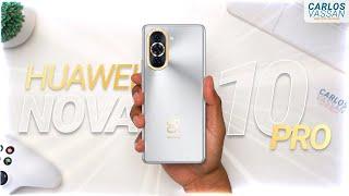 Huawei Nova 10 Pro | Review completo en Español