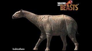 TRILOGY OF LIFE - Walking with Beasts - "Paraceratherium"