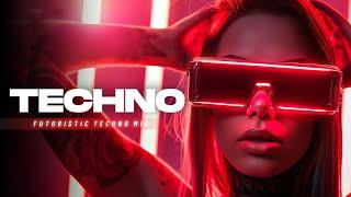 FUTURISTIC TRIP  Techno Mix 2024  Best Techno Music
