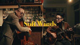 Exploring the Scene #8 【The Poll Winners】" Soft winds " Jazz guitar and bass duo