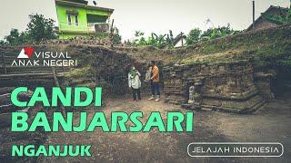 Sejarah & Penemuan Candi dan Arca di Desa Banjarsari, Nganjuk