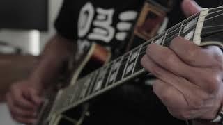 Chris Buck / Paul Davids - Guitar Solo