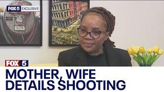 Mother, wife of East Flatbush shooting victims details 'nightmare,' hearing screams