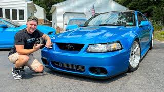 Modifying My NewEdge Mustang 8 YEARS LATER Changed Everything!!