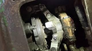 We have a problem!!!  PTO clutch disengage/engagement