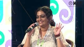 കാളിയും ദൈവത്തിന്റെ ചാരനും | Aswathy Sreekanth | Joseph Annamkutty Jose | Kerala Literature Festival