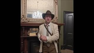 The measuring man intro video