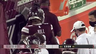 NCAAF 2020 Week 05 Arkansas at Mississippi State