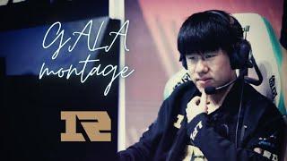 RNG GALA Montage | Best 2021 LPL Plays