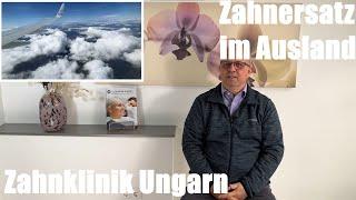 Zahnersatz im Ausland: ZahnKlinik-Ungarn.de - Die Reiseorganisation einer Zahnbehandlung in Ungarn