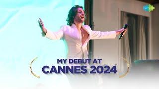 My Debut at Cannes 2024 | Cannes Film Festival | Arjun Tanwar