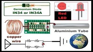 How to Make RF  Detector