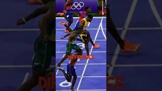 Noah Lyles vs Usain Bolt 