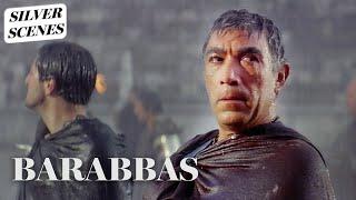 The Execution Of A Christian In Rome | Barabbas | Silver Scenes