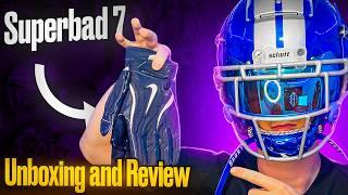 Best Padded Receiver Glove? Unboxing and Reviewing the Nike Superbad 7.0