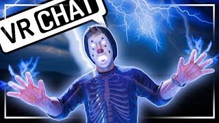 THIS ONE IS SHOCKING! - VRCHAT Funny Moments