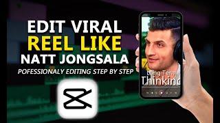 How to edit like natt jongsala | Natt Jongsala Video Editing style