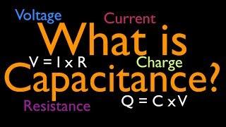 Capacitors (2 of 9) What is Capacitance? An Explanation