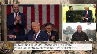 Pogled iz Ukrajine: Čini se da Zelenski počinje naginjati ka Trumpovim zahtjevima