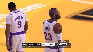 THUNDER vs LAKERS FULL GAME HIGHLIGHTS NOVEMBER 29, 2024 EMIRATES NBA CUP FULL GAME HIGHLIGHTS 2K25