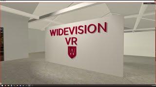 Widevision VR 2021 Animation