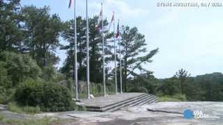 Stone Mountain boycott called over confederate flag