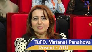 Atu dosenti Mətanət Pənahov sehhet tv radiologiya konfransı haqqında musahibə verdi.