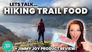 TRAIL FOOD FOR HIKING | What foods are good for backpacking? | Lightweight hiking food