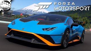 In 20 Minuten gegen die Welt  - Lamborghini Huracán STO - #83 - FORZA MOTORSPORT