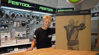 FESTOOL Exoskelett ExoActive EXO 18 - Schulungsvideo - Neu bei WBV-Malereinkauf GmbH