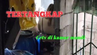 tertangkap CCtv ketauan messum di kamar mandi #viral #video