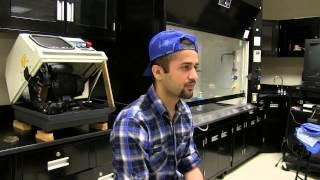 Meet Kiran - International Undergraduate Student at UT Tyler